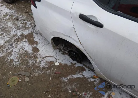 2023 Nissan Versa 1.6 S Xtronic Cvt из США, поврежденный, VIN 3N1CN8DV5PL874881